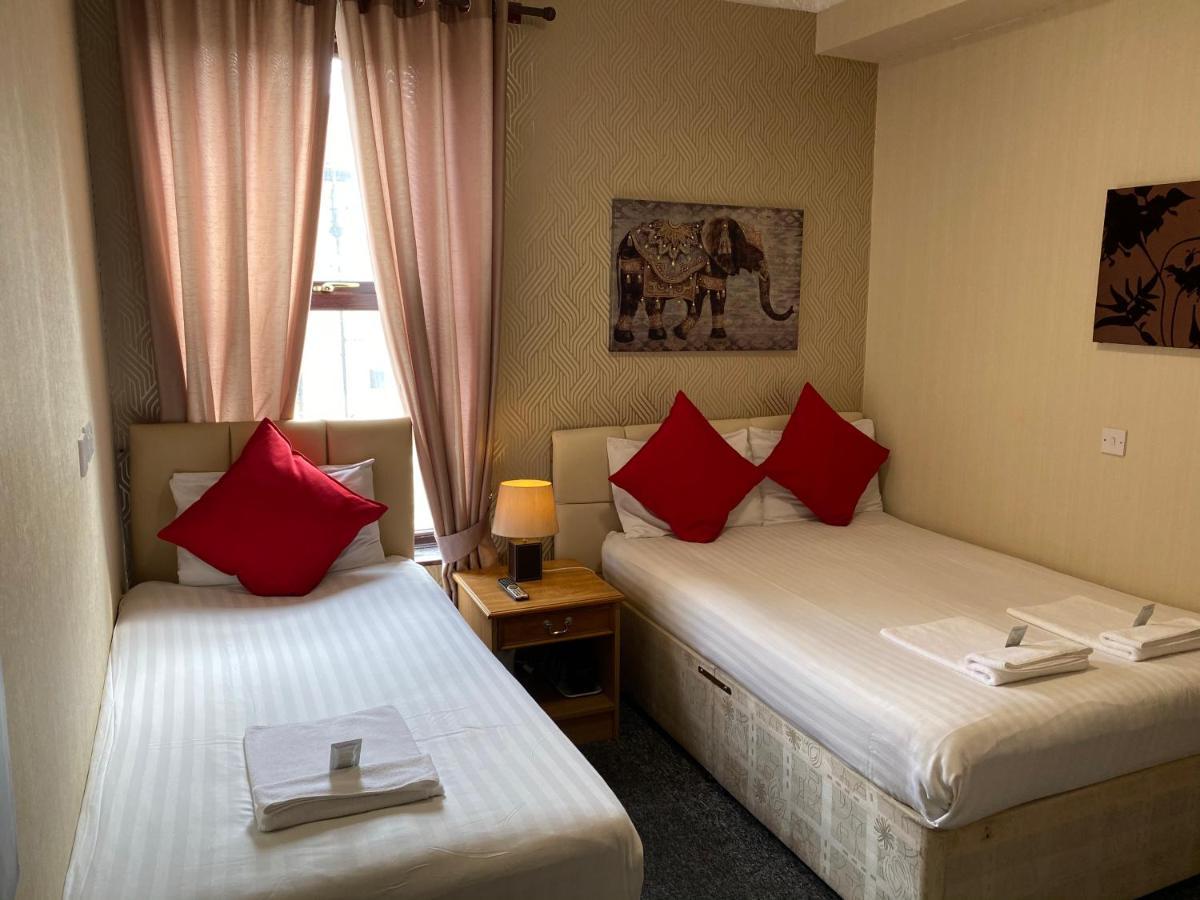 Fortuna House Hotel Blackpool Eksteriør bilde