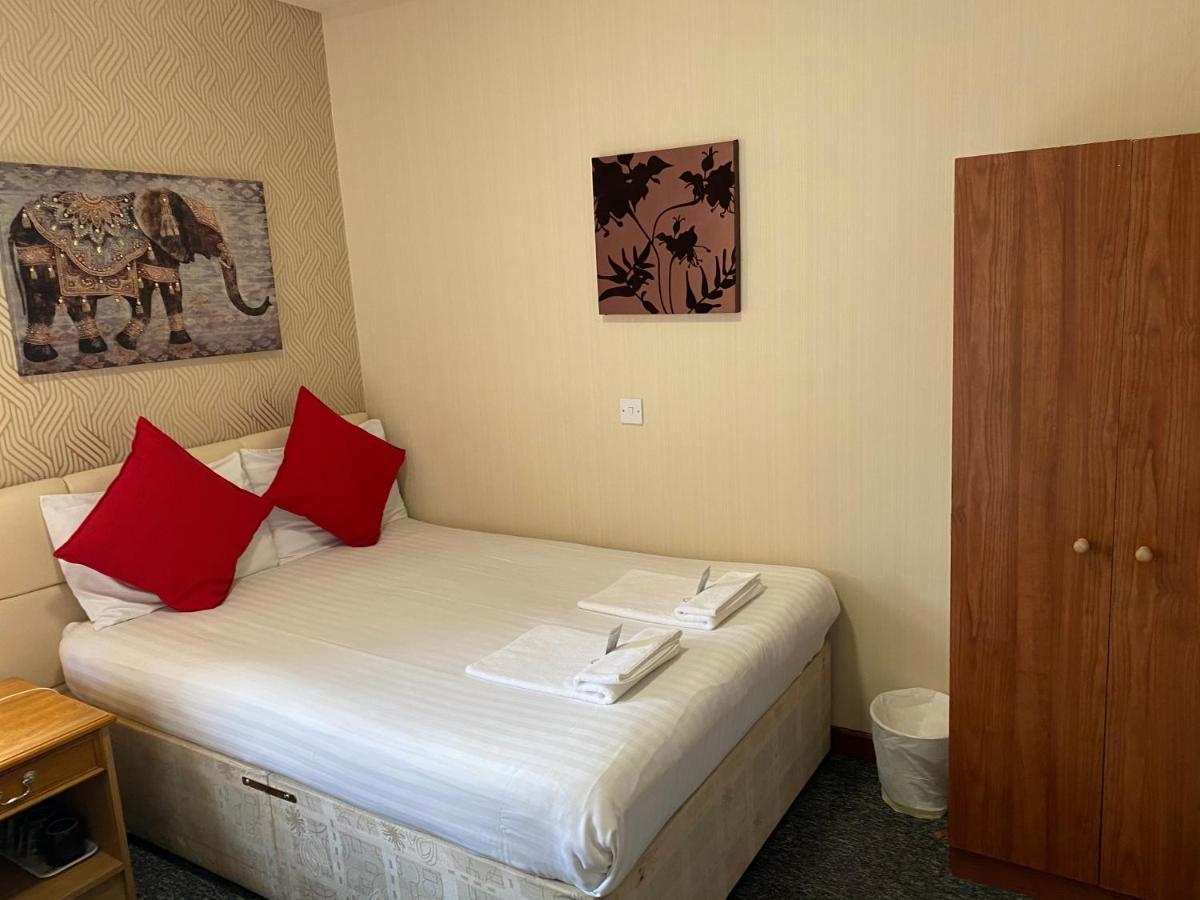Fortuna House Hotel Blackpool Eksteriør bilde