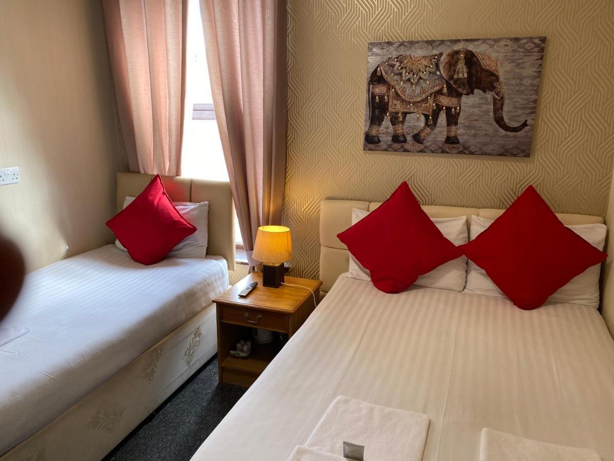 Fortuna House Hotel Blackpool Eksteriør bilde