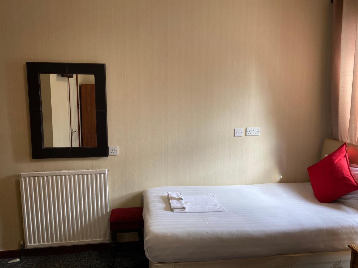 Fortuna House Hotel Blackpool Eksteriør bilde