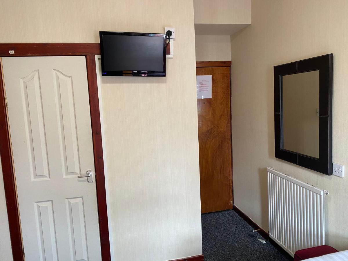 Fortuna House Hotel Blackpool Eksteriør bilde
