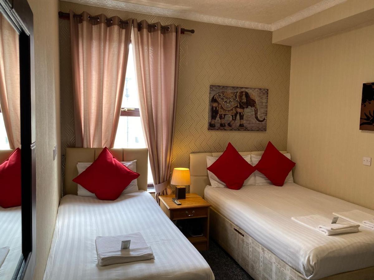 Fortuna House Hotel Blackpool Eksteriør bilde