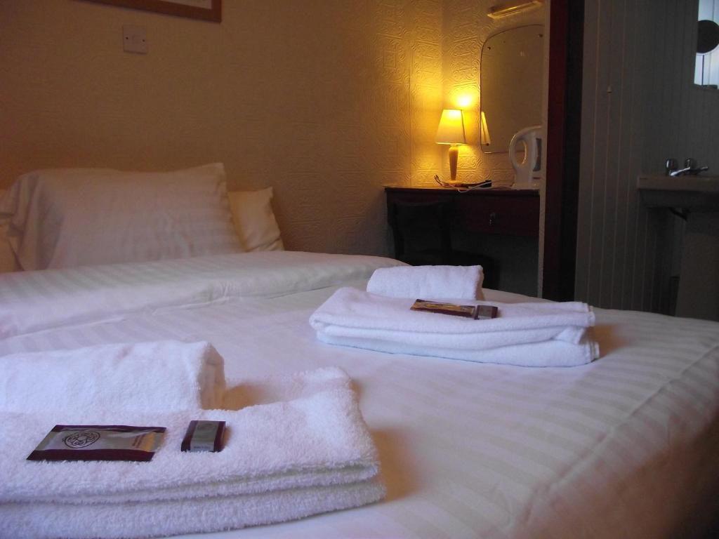Fortuna House Hotel Blackpool Eksteriør bilde