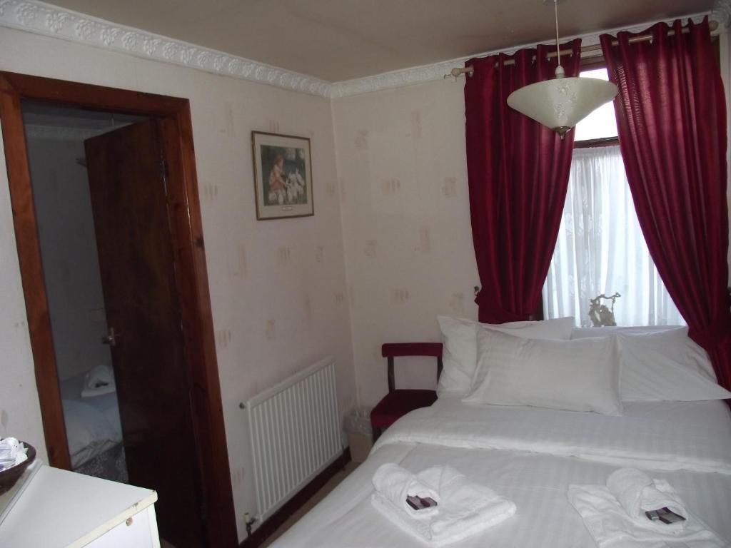 Fortuna House Hotel Blackpool Rom bilde