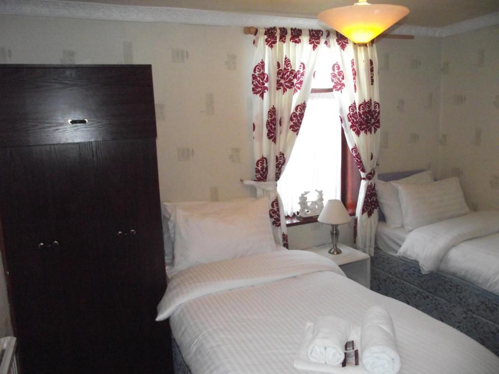 Fortuna House Hotel Blackpool Rom bilde