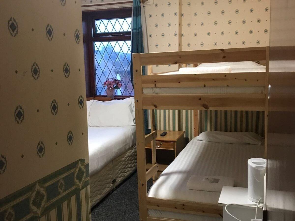 Fortuna House Hotel Blackpool Eksteriør bilde