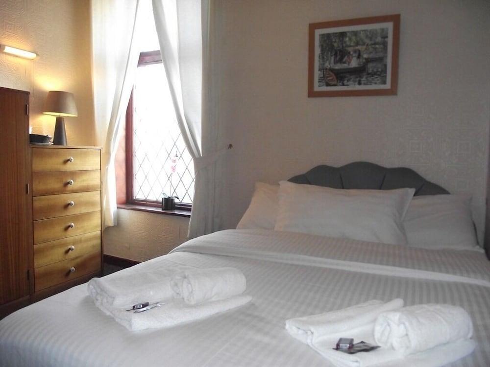 Fortuna House Hotel Blackpool Eksteriør bilde