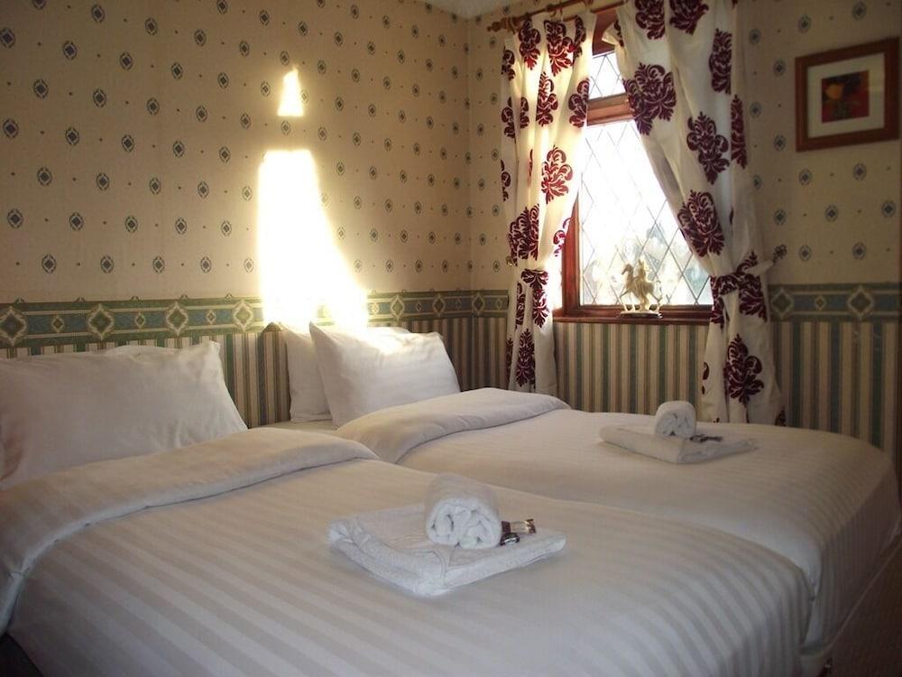 Fortuna House Hotel Blackpool Eksteriør bilde