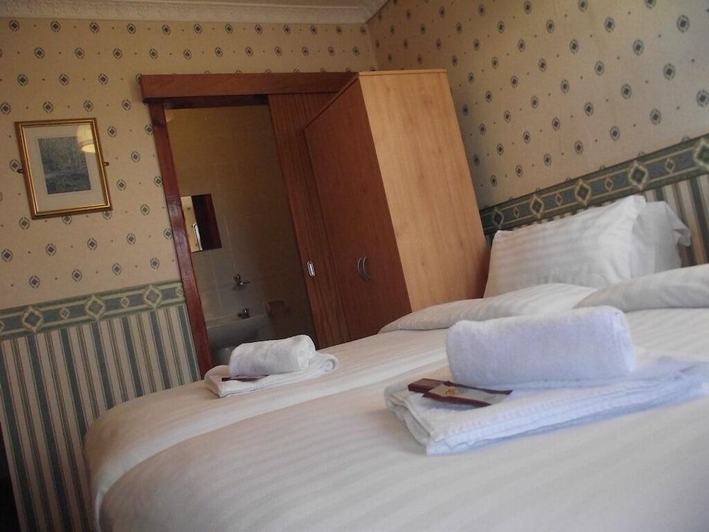 Fortuna House Hotel Blackpool Eksteriør bilde