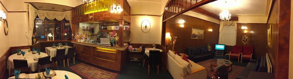 Fortuna House Hotel Blackpool Eksteriør bilde
