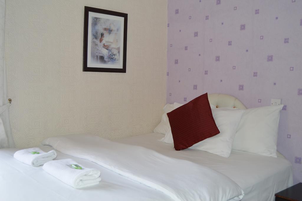 Fortuna House Hotel Blackpool Eksteriør bilde