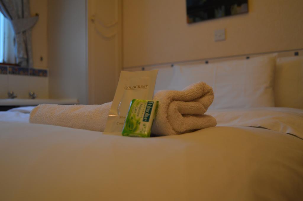 Fortuna House Hotel Blackpool Eksteriør bilde