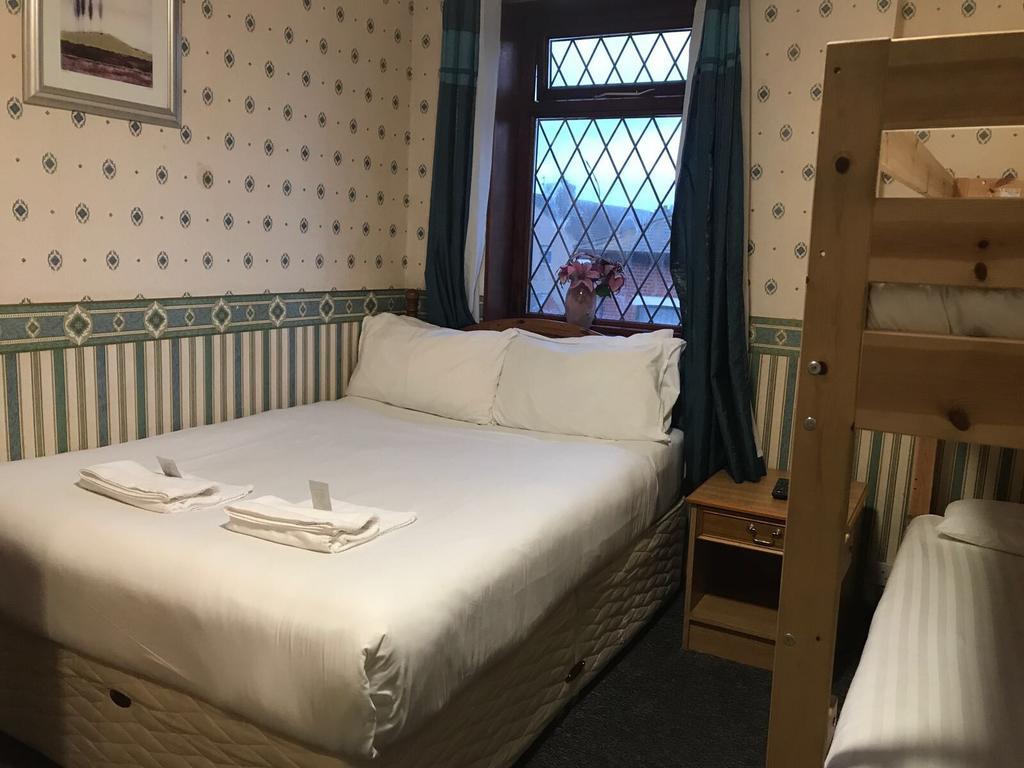 Fortuna House Hotel Blackpool Eksteriør bilde