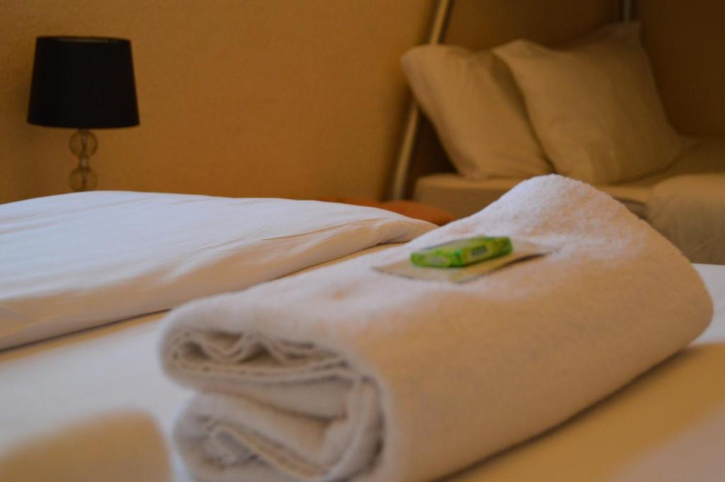 Fortuna House Hotel Blackpool Rom bilde