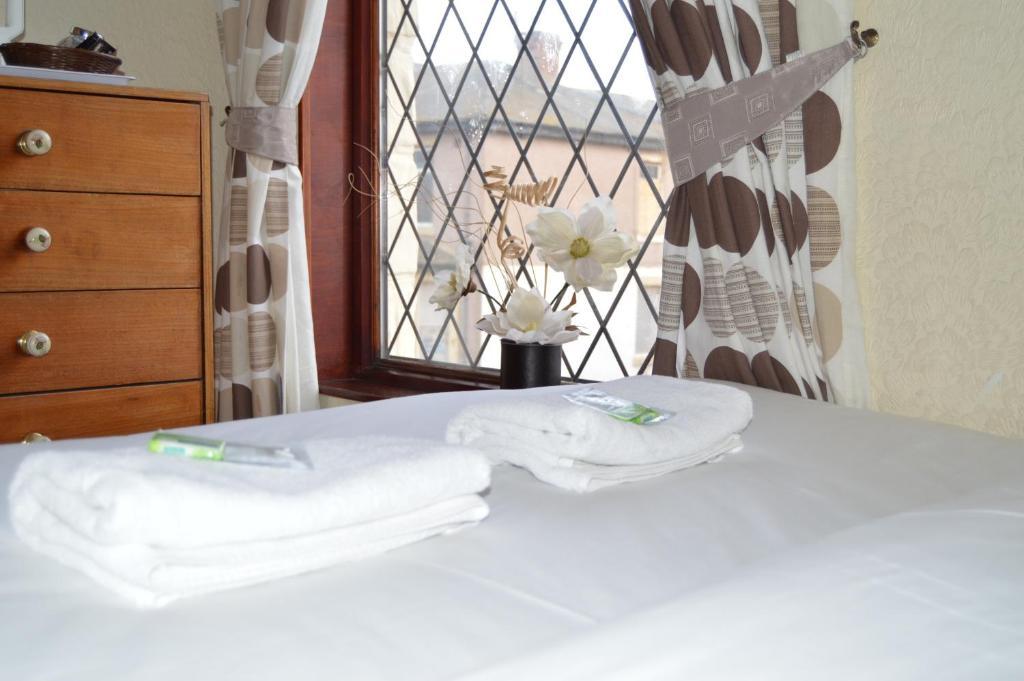 Fortuna House Hotel Blackpool Rom bilde