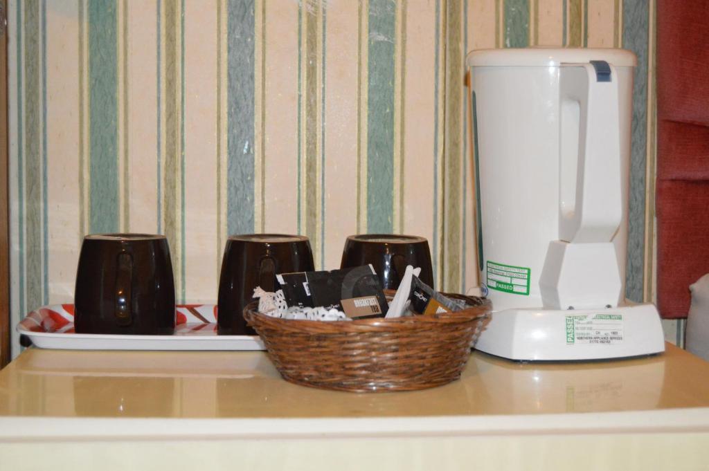 Fortuna House Hotel Blackpool Rom bilde
