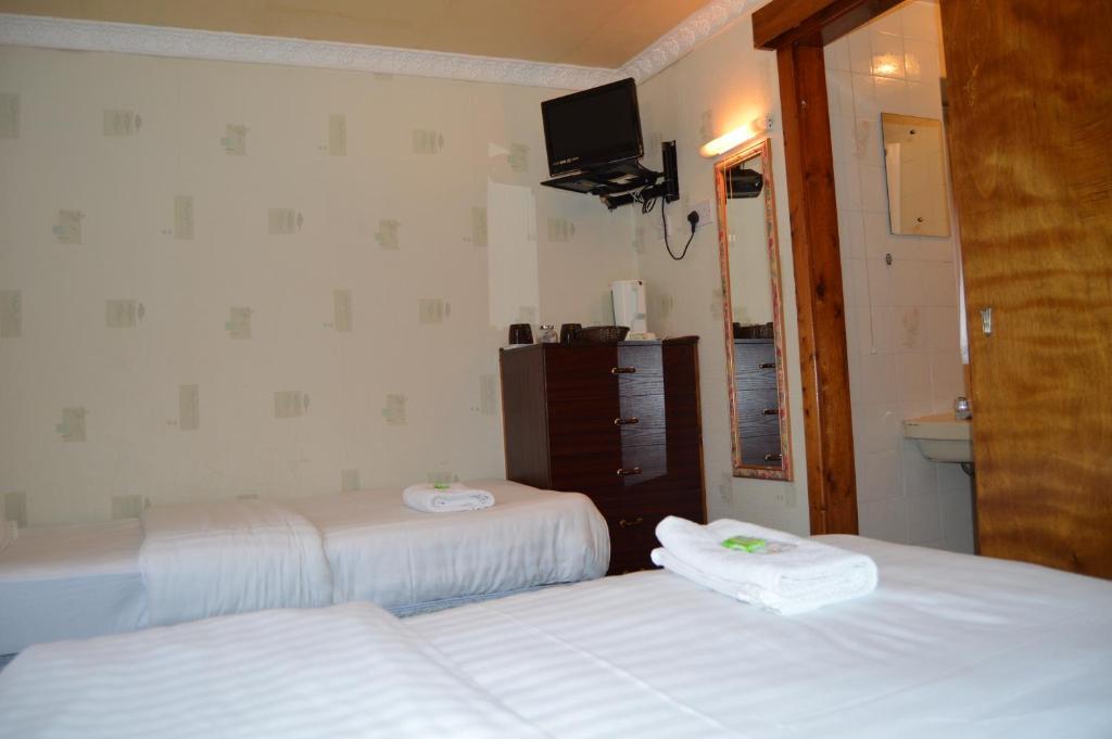 Fortuna House Hotel Blackpool Rom bilde