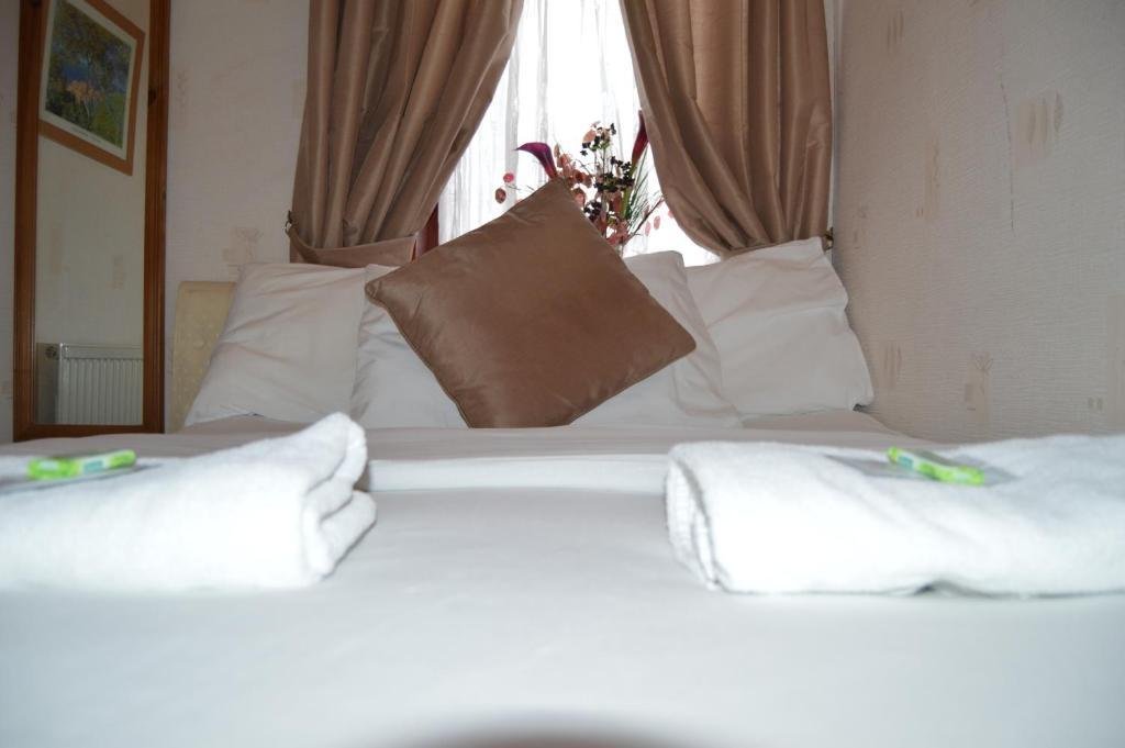 Fortuna House Hotel Blackpool Rom bilde