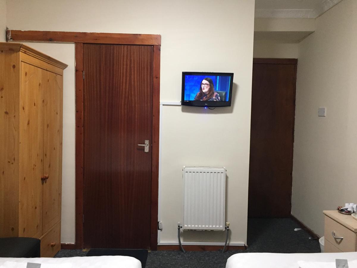 Fortuna House Hotel Blackpool Eksteriør bilde