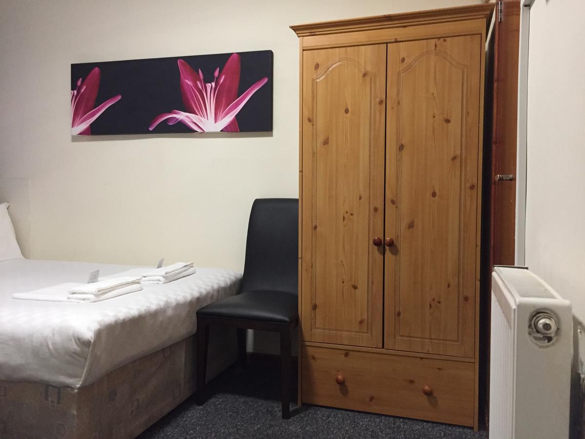 Fortuna House Hotel Blackpool Eksteriør bilde