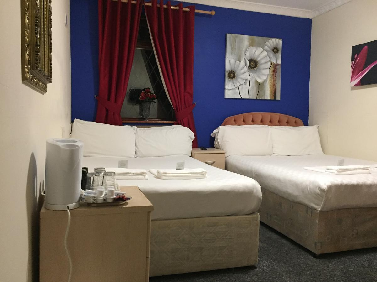 Fortuna House Hotel Blackpool Eksteriør bilde