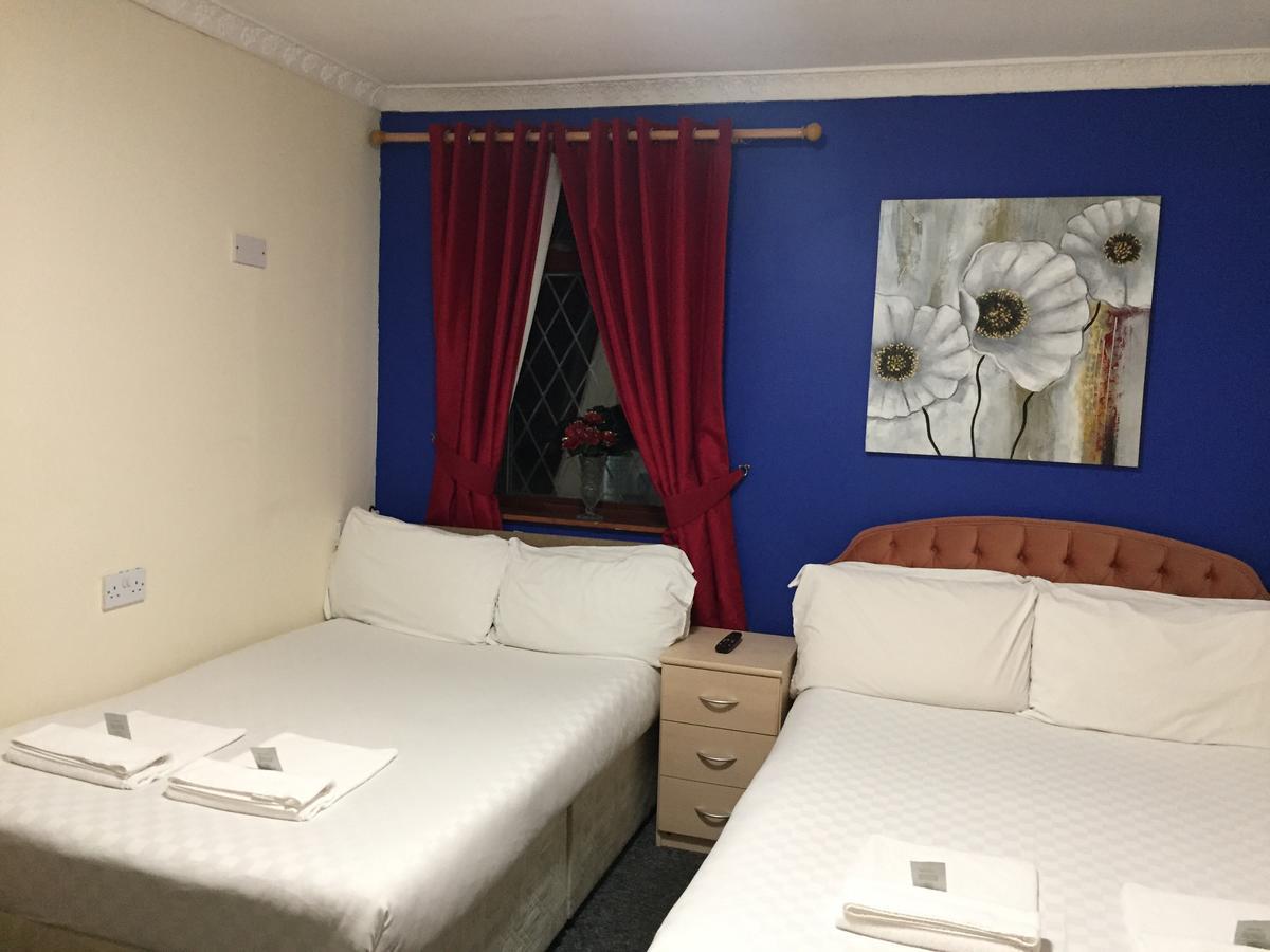 Fortuna House Hotel Blackpool Eksteriør bilde