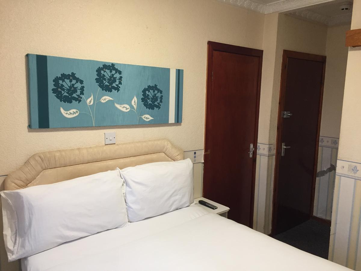 Fortuna House Hotel Blackpool Eksteriør bilde