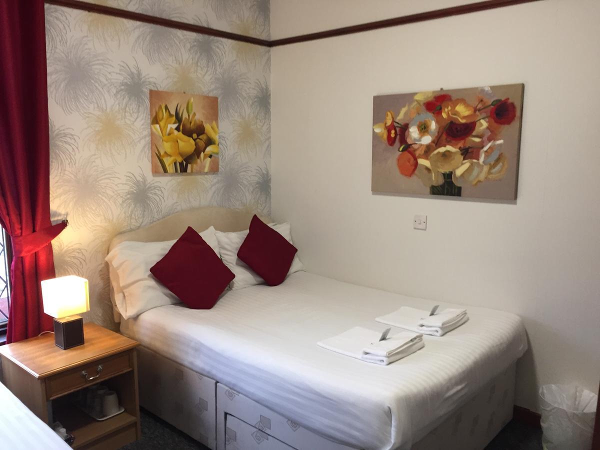 Fortuna House Hotel Blackpool Eksteriør bilde