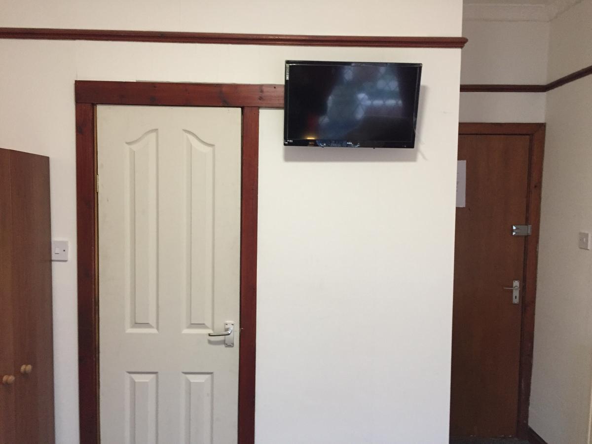 Fortuna House Hotel Blackpool Eksteriør bilde