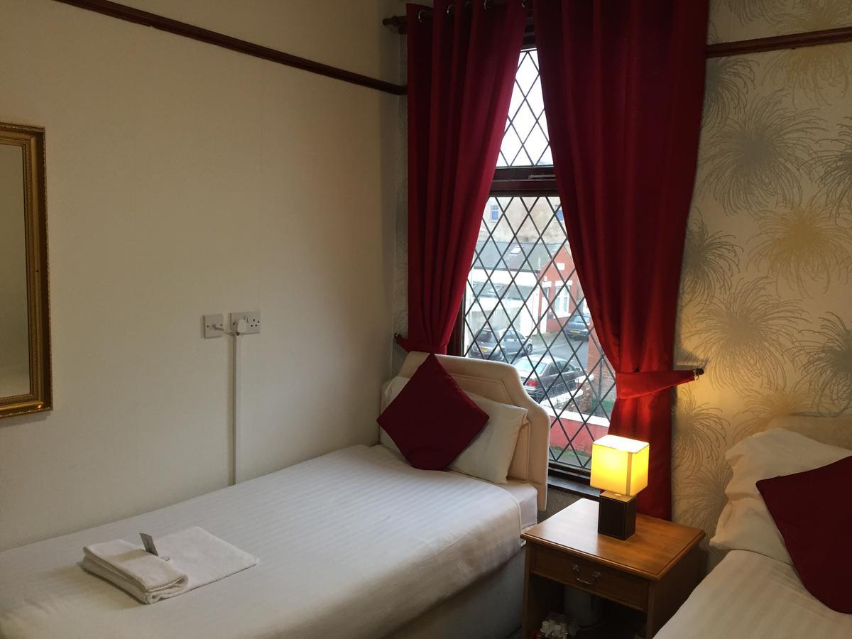 Fortuna House Hotel Blackpool Eksteriør bilde