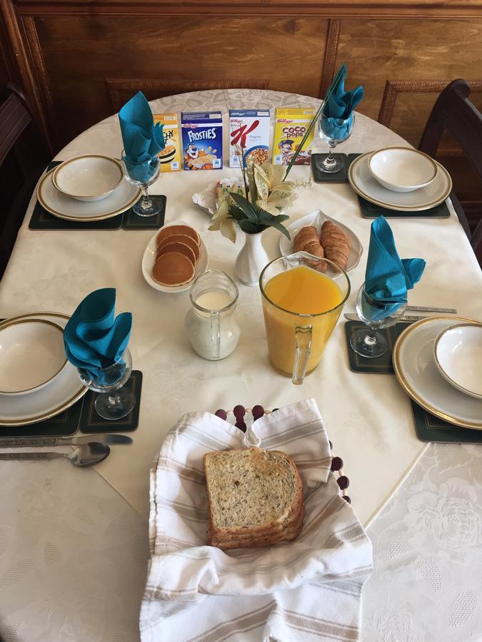 Fortuna House Hotel Blackpool Eksteriør bilde
