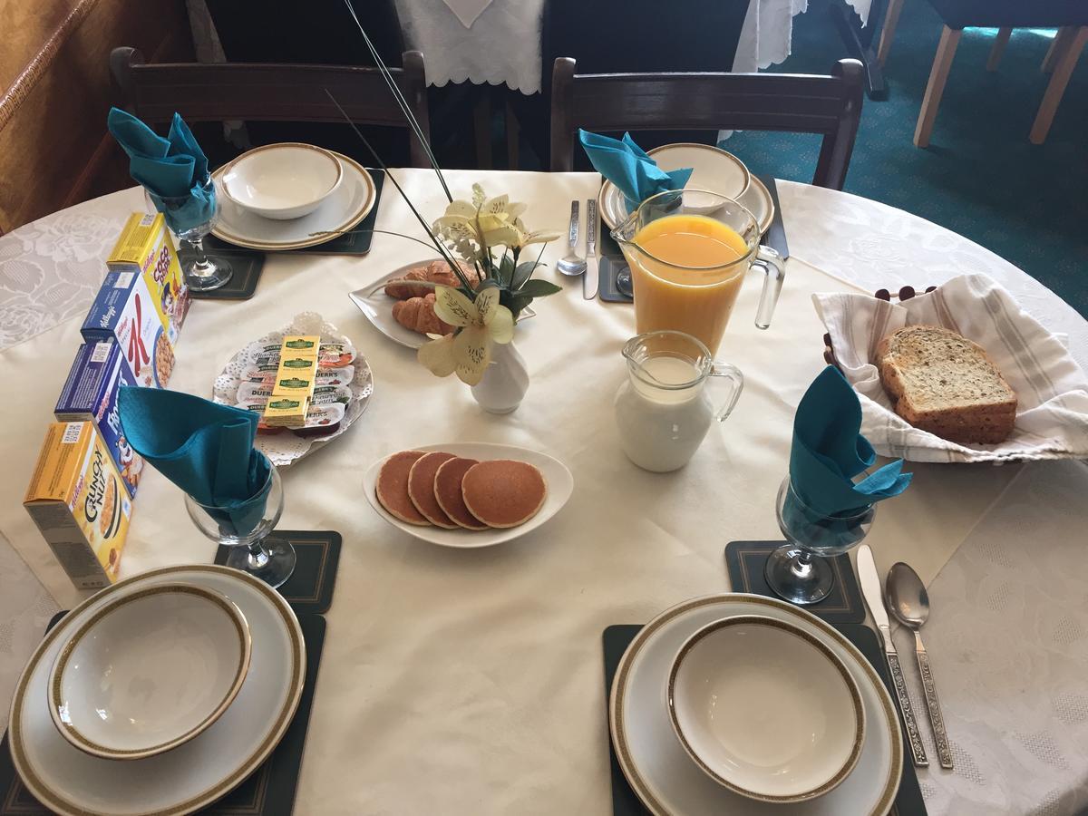 Fortuna House Hotel Blackpool Eksteriør bilde