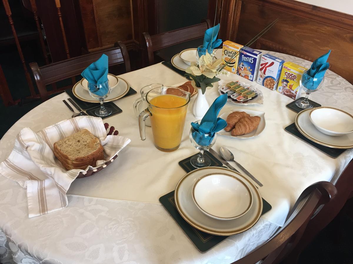 Fortuna House Hotel Blackpool Eksteriør bilde