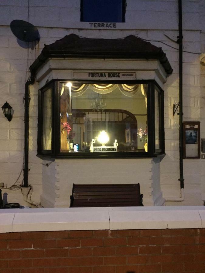 Fortuna House Hotel Blackpool Eksteriør bilde