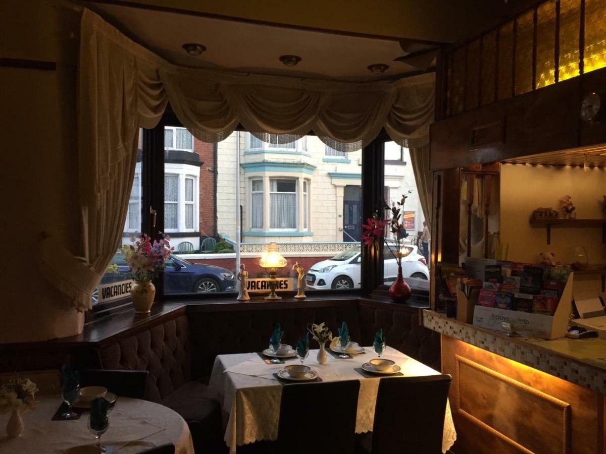 Fortuna House Hotel Blackpool Eksteriør bilde