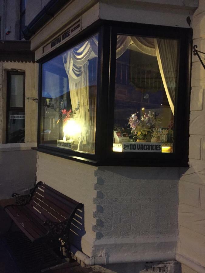 Fortuna House Hotel Blackpool Eksteriør bilde